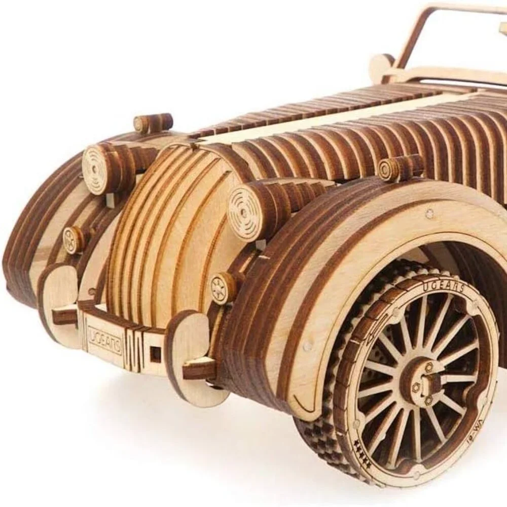 ugears new car